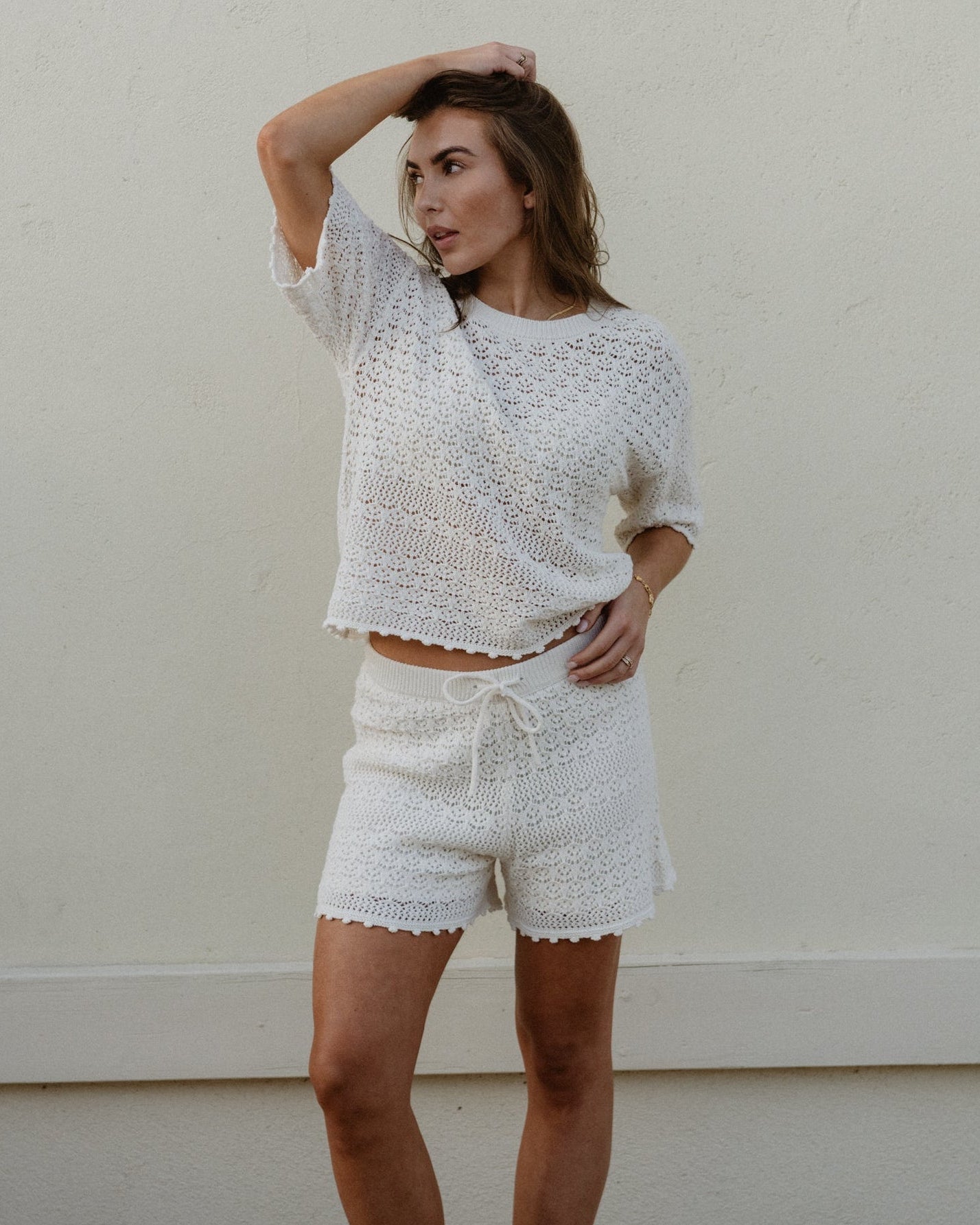 VMMANILA Pullover - Birch